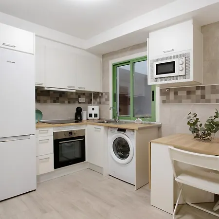 Casa David Prieto 2 Semesterbostad *