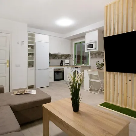 Semesterbostad Casa David Prieto 2