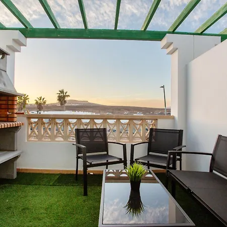 Semesterbostad Casa David Prieto 2