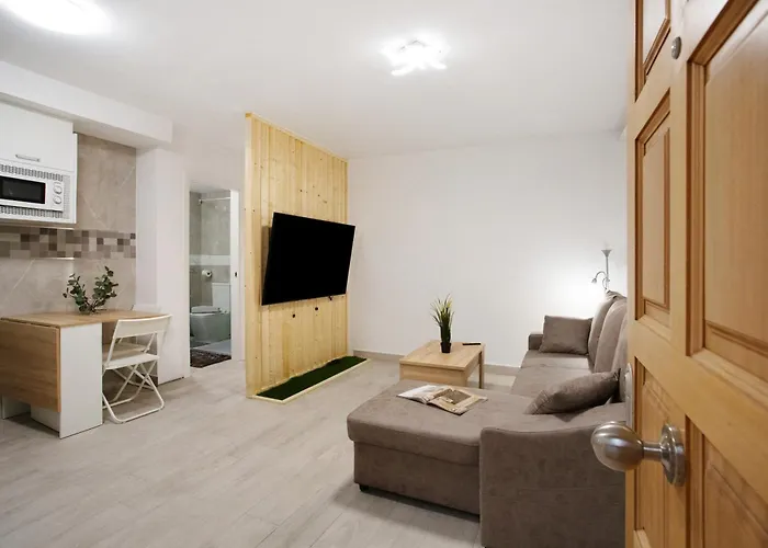 Casa David Prieto 2 Semesterbostad Caleta De Fuste