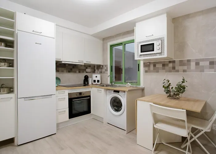 Casa David Prieto 2 Semesterbostad *