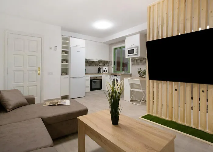 Semesterbostad Casa David Prieto 2