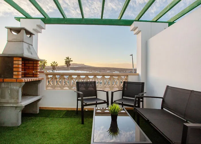 Semesterbostad Casa David Prieto 2