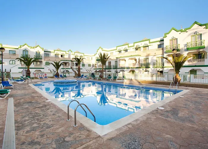 Casa David Prieto 2 Semesterbostad Caleta De Fuste