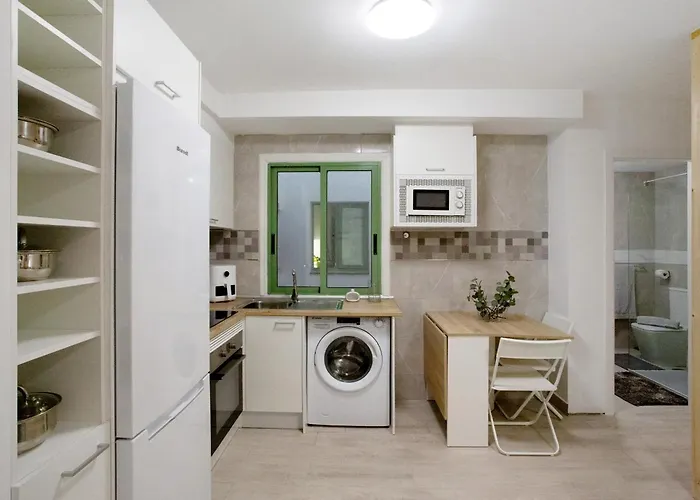 Semesterbostad Casa David Prieto 2